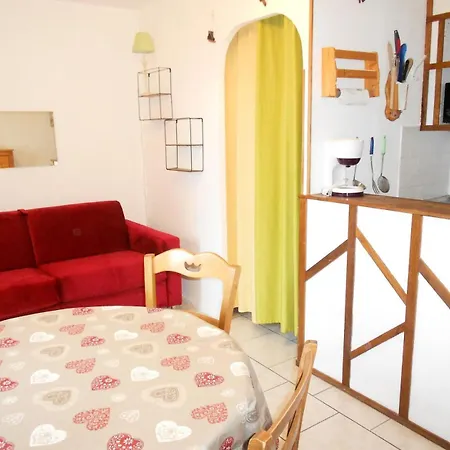 Résidence Vostok - 4 Personnes Mae-9644 Apartamento