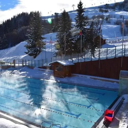 Apartamento Résidence Vostok - 4 Personnes Mae-9644 Le Corbier